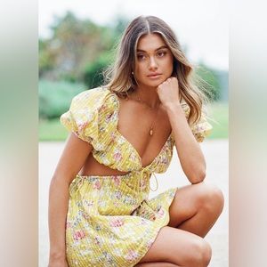 Sabo dress new with tags